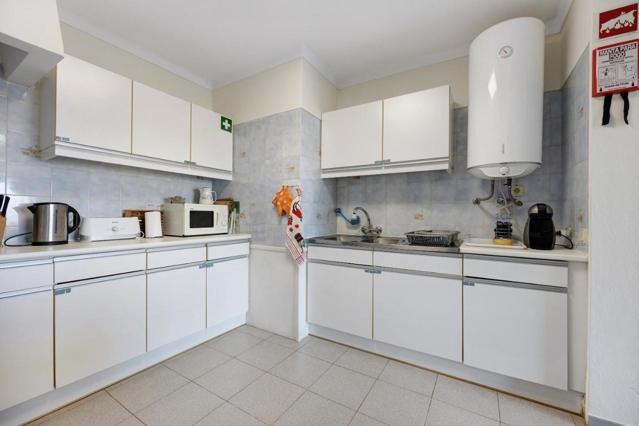 Apartamento Mar-Colina-Sol Карвоейру Екстер'єр фото