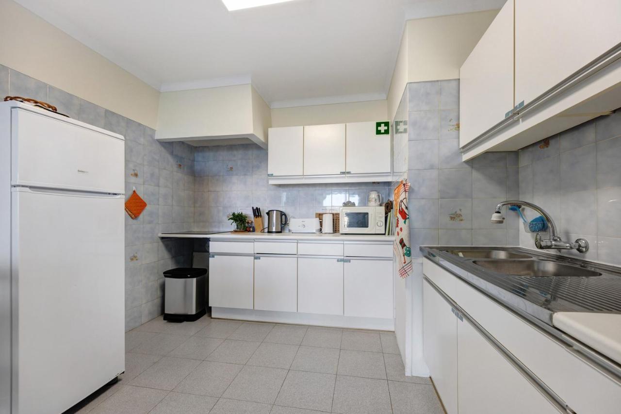 Apartamento Mar-Colina-Sol Карвоейру Екстер'єр фото