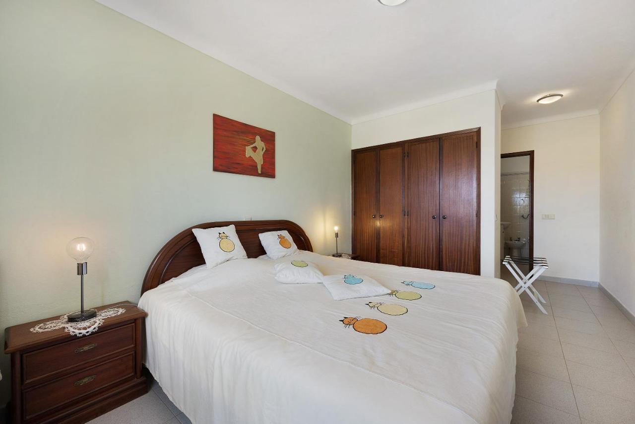 Apartamento Mar-Colina-Sol Карвоейру Екстер'єр фото