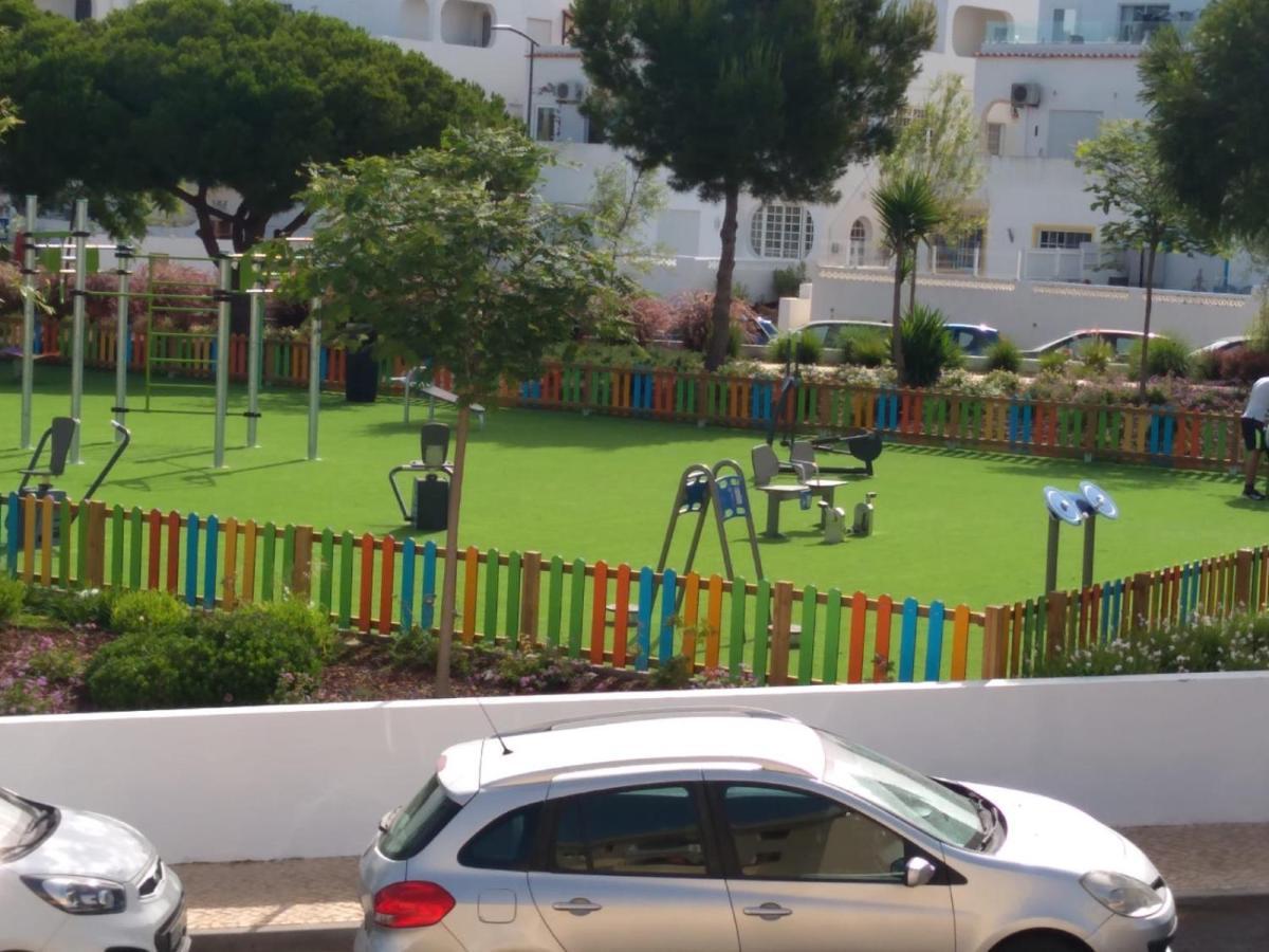 Apartamento Mar-Colina-Sol Карвоейру Екстер'єр фото
